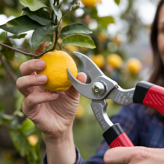 Cómo Podar un Limonero: Guía Práctica para un Árbol Saludable y Productivo
