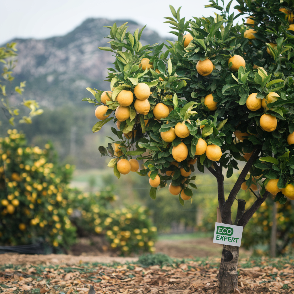 Limonero y cuidado ECO Experto