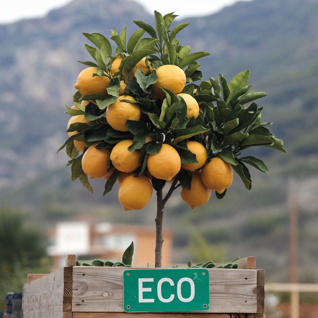 Limonero y cuidado ECO - Limoneros Online